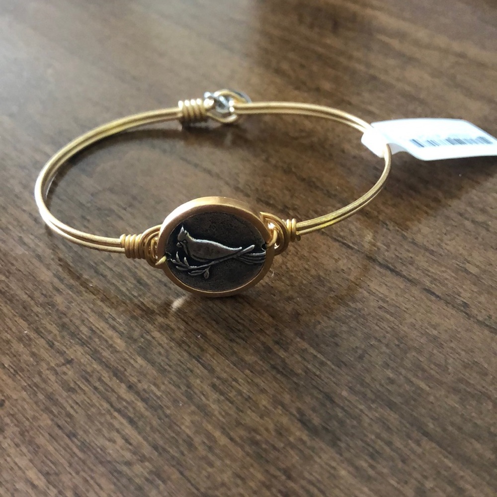 Luca + Danni bangle bracelet